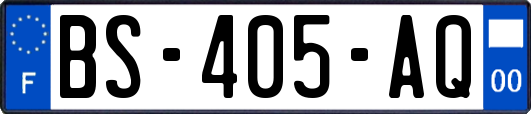 BS-405-AQ