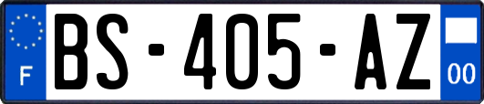 BS-405-AZ