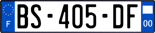 BS-405-DF