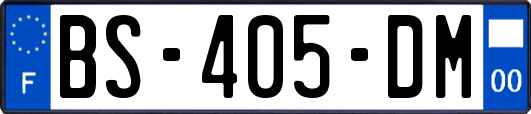 BS-405-DM