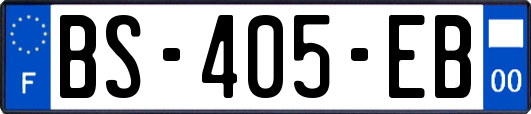 BS-405-EB