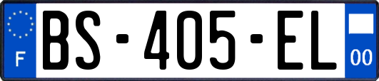 BS-405-EL