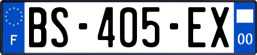 BS-405-EX