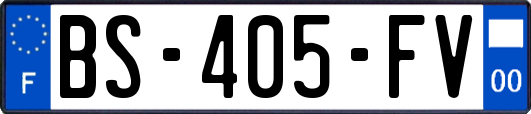 BS-405-FV