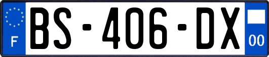 BS-406-DX