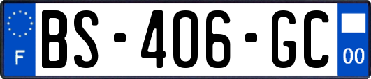 BS-406-GC