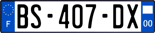 BS-407-DX