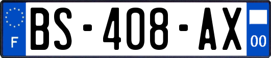 BS-408-AX