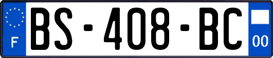 BS-408-BC