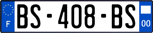 BS-408-BS