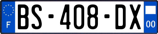 BS-408-DX