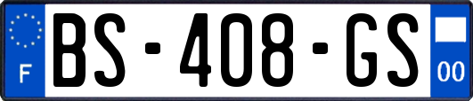 BS-408-GS