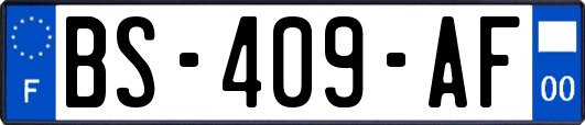 BS-409-AF