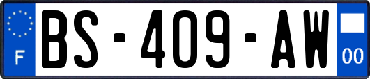 BS-409-AW