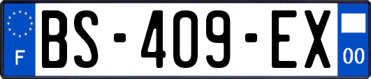 BS-409-EX