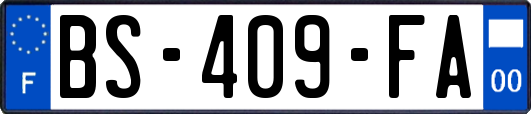 BS-409-FA