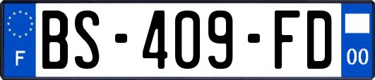 BS-409-FD