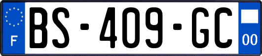 BS-409-GC