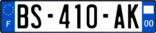 BS-410-AK