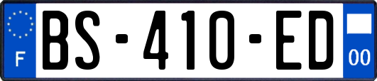 BS-410-ED