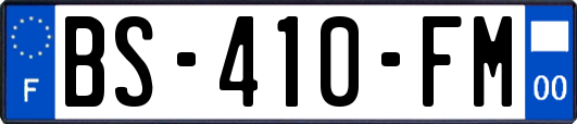 BS-410-FM