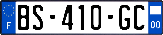 BS-410-GC