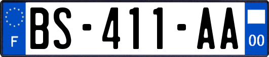 BS-411-AA
