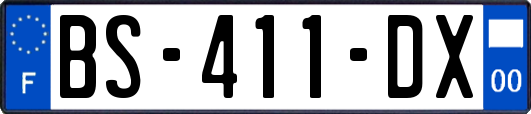 BS-411-DX