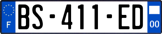 BS-411-ED