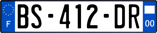 BS-412-DR