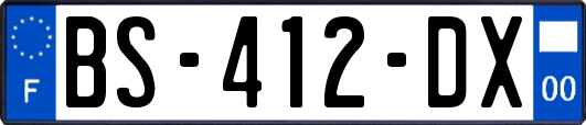 BS-412-DX