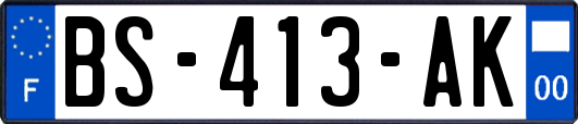 BS-413-AK