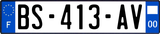 BS-413-AV