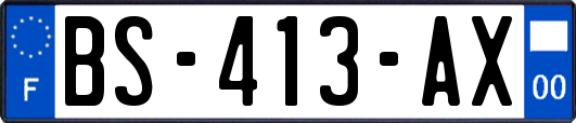 BS-413-AX