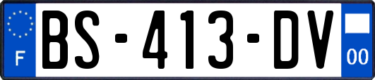 BS-413-DV