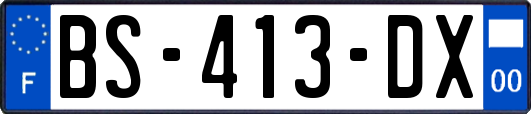 BS-413-DX