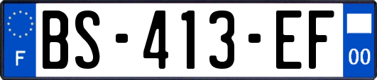 BS-413-EF