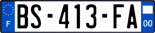 BS-413-FA