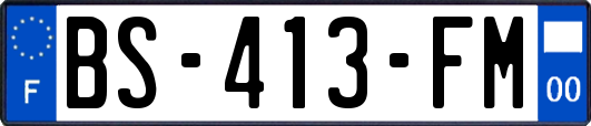 BS-413-FM