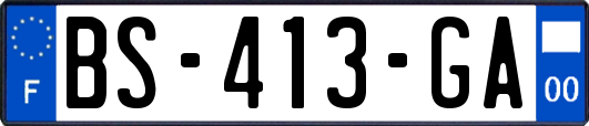 BS-413-GA