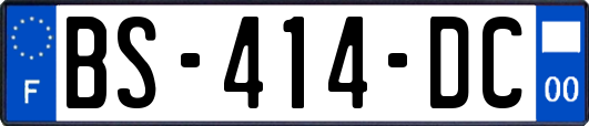 BS-414-DC