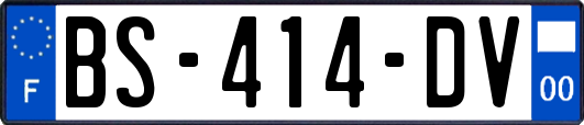 BS-414-DV