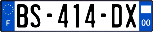 BS-414-DX