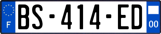 BS-414-ED