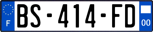 BS-414-FD