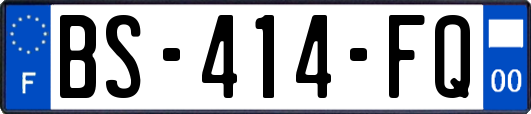 BS-414-FQ