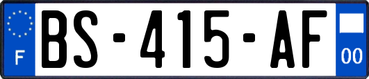 BS-415-AF