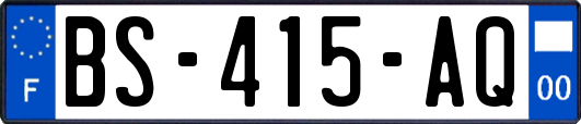 BS-415-AQ