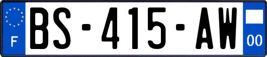 BS-415-AW