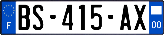 BS-415-AX